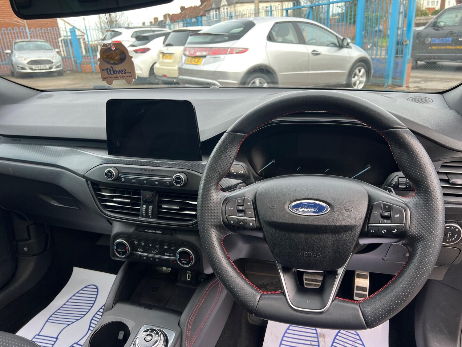 Used Ford Focus 2019 for sale - 77586467: Photo 17