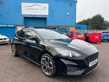 Ford Focus feature image