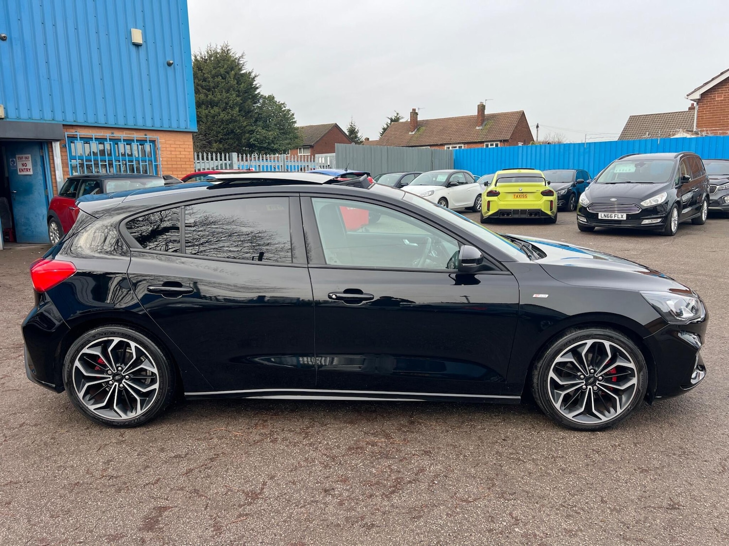 Used Ford Focus 2019 for sale - 77586467: Photo 2