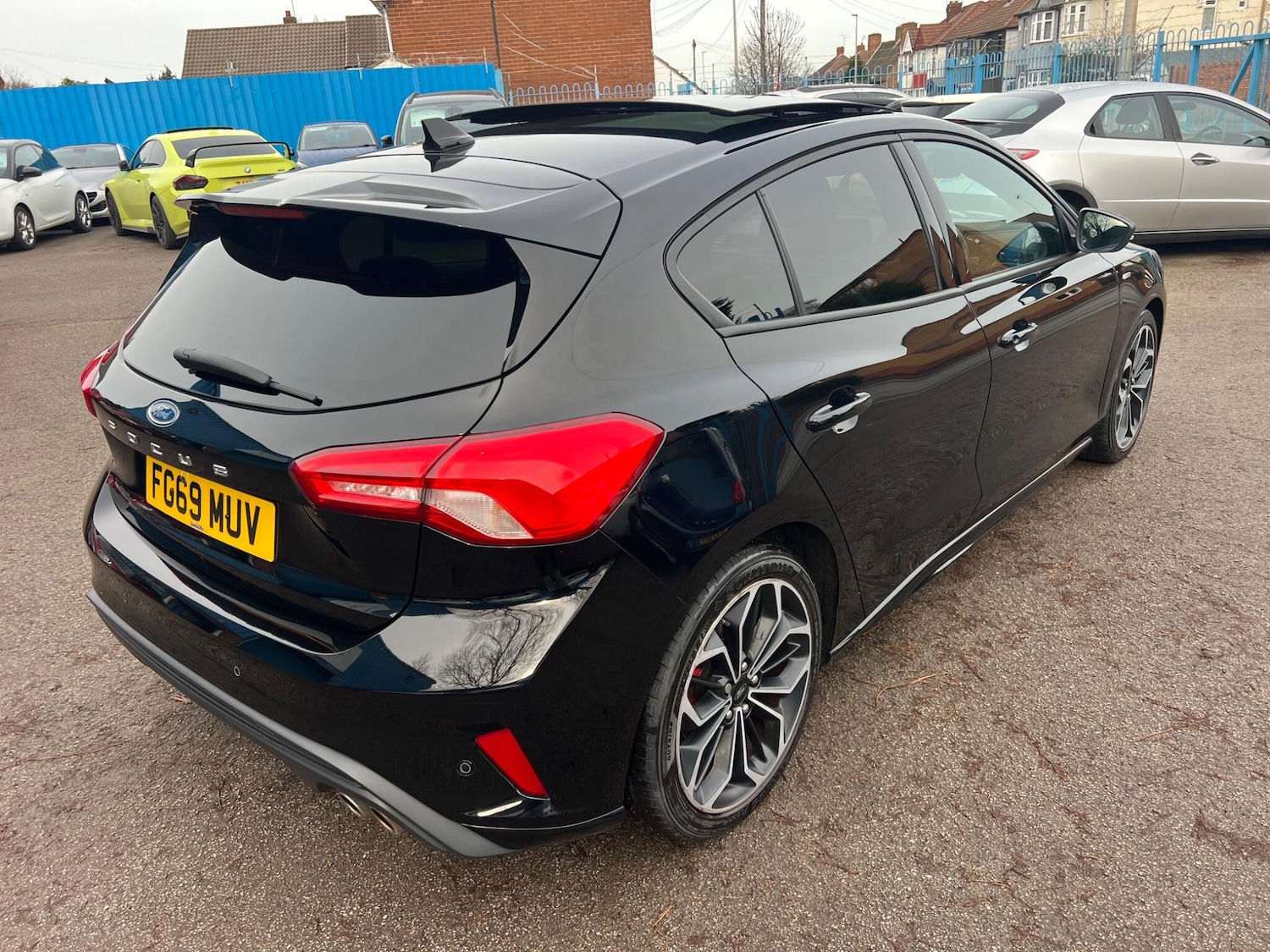 Used Ford Focus 2019 for sale - 77586467: Photo 3