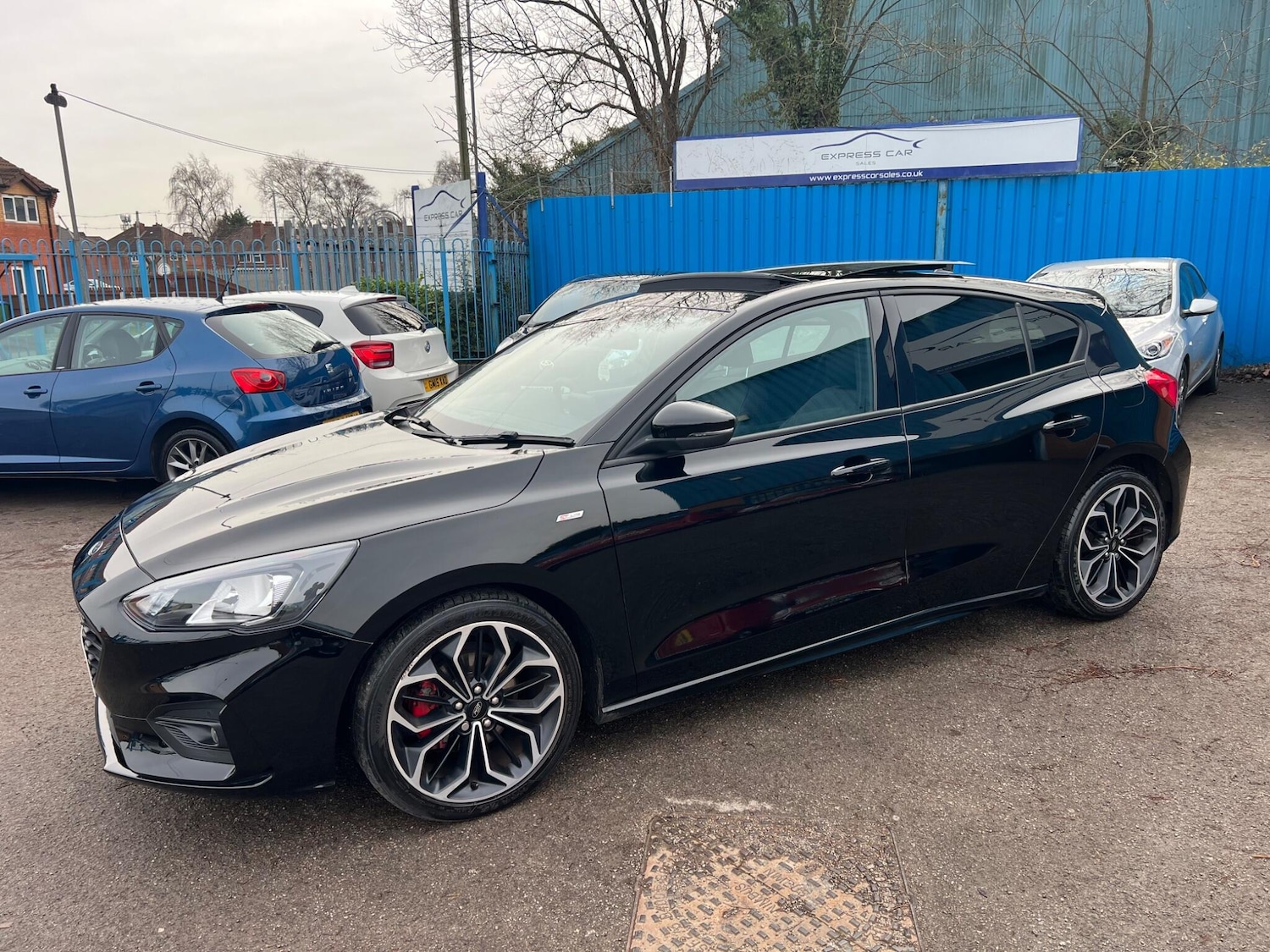 Used Ford Focus 2019 for sale - 77586467: Photo 5