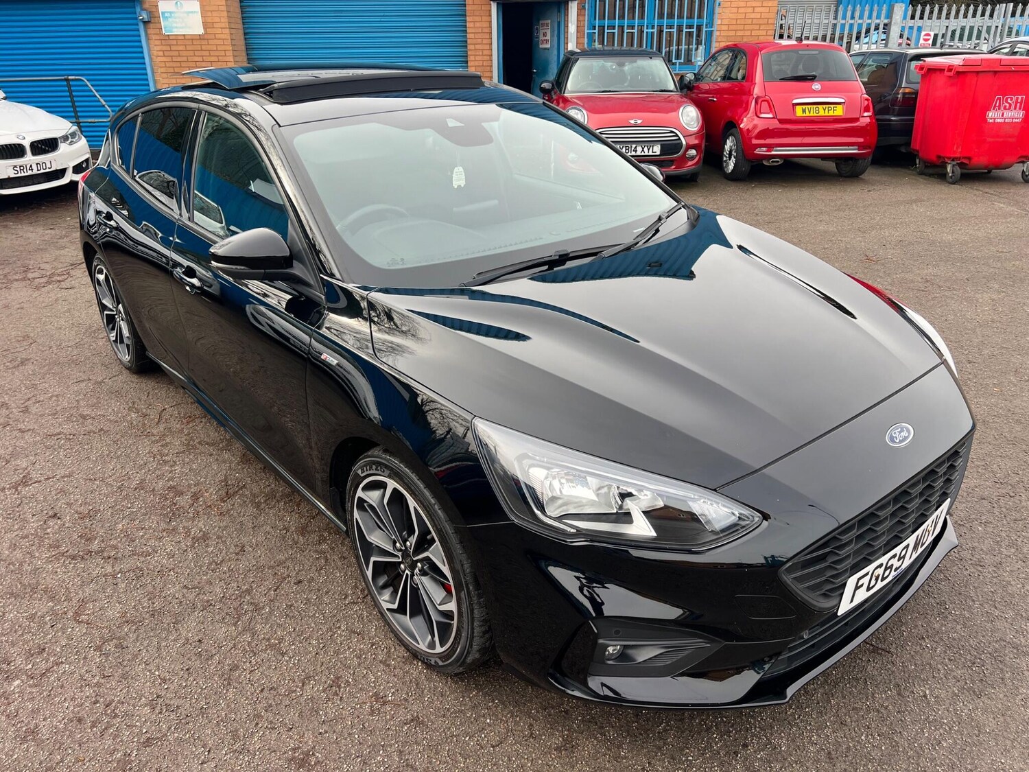 Used Ford Focus 2019 for sale - 77586467: Photo 7