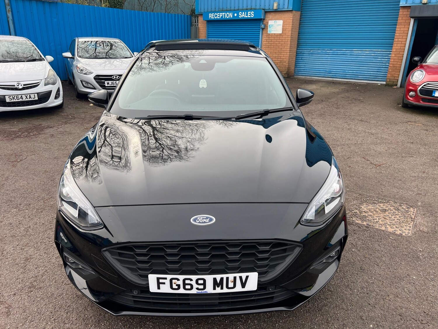 Used Ford Focus 2019 for sale - 77586467: Photo 8