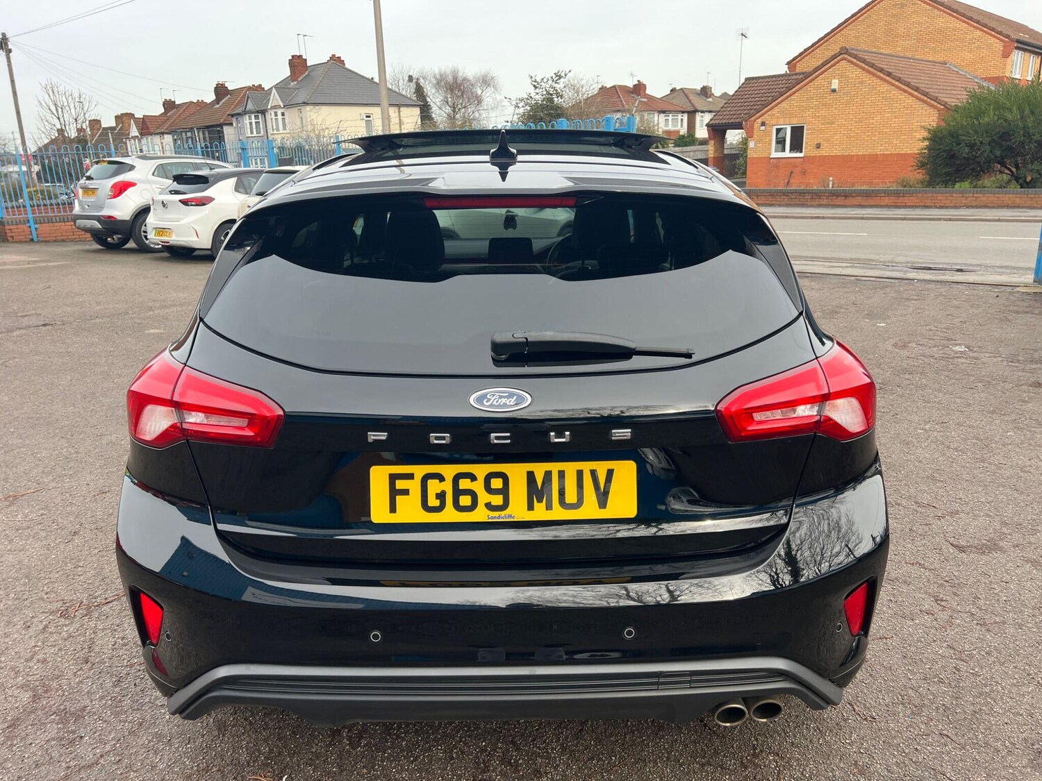 Used Ford Focus 2019 for sale - 77586467: Photo 9