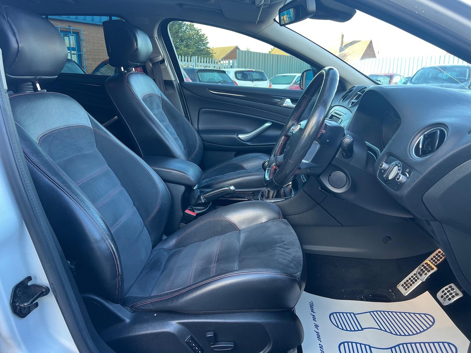 Used Ford Mondeo 2011 for sale - 76659123: Photo 13