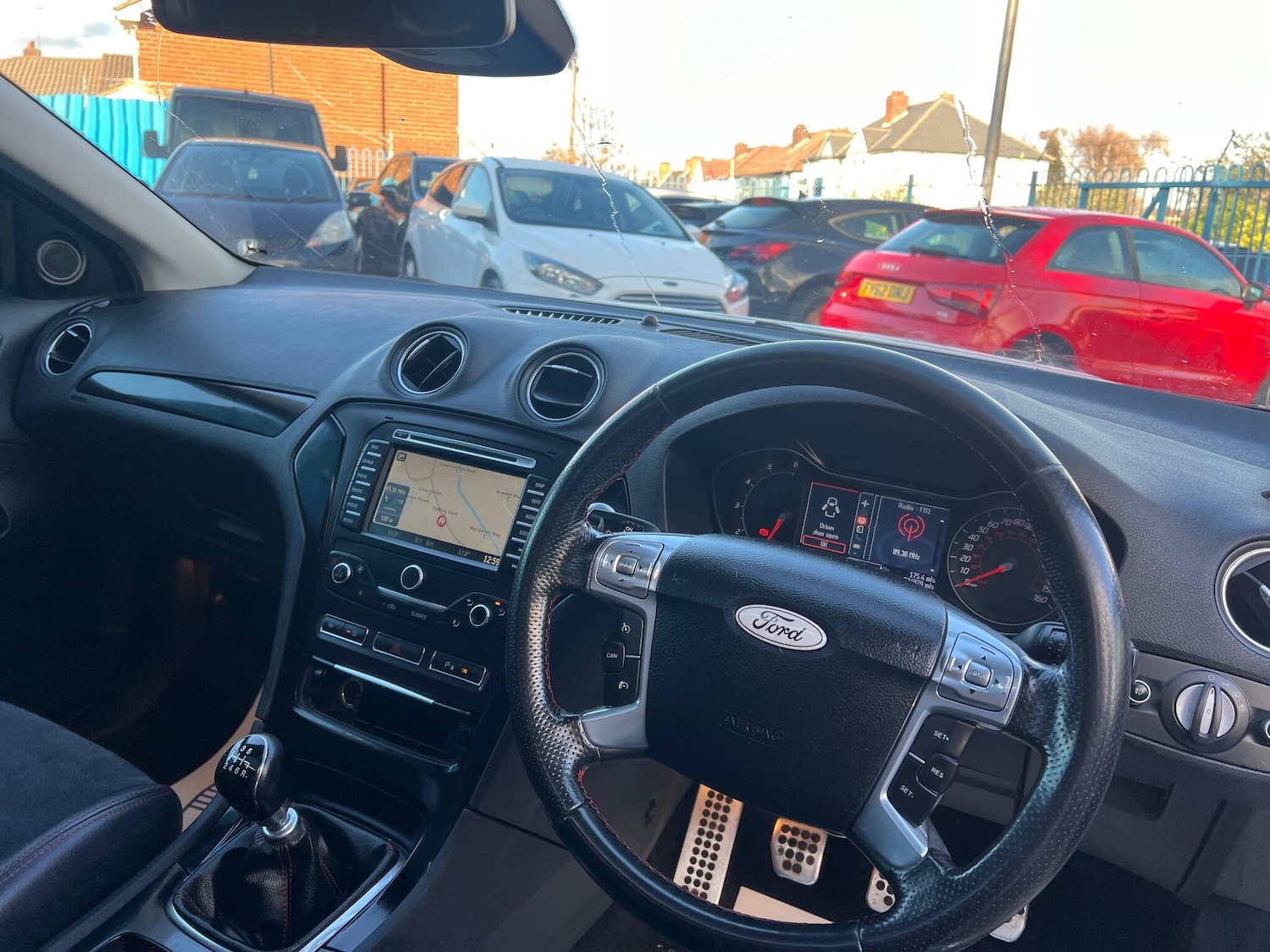 Used Ford Mondeo 2011 for sale - 76659123: Photo 16