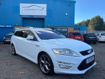 (11) - 2.2 TDCi Titanium X Sport Euro 5 5dr