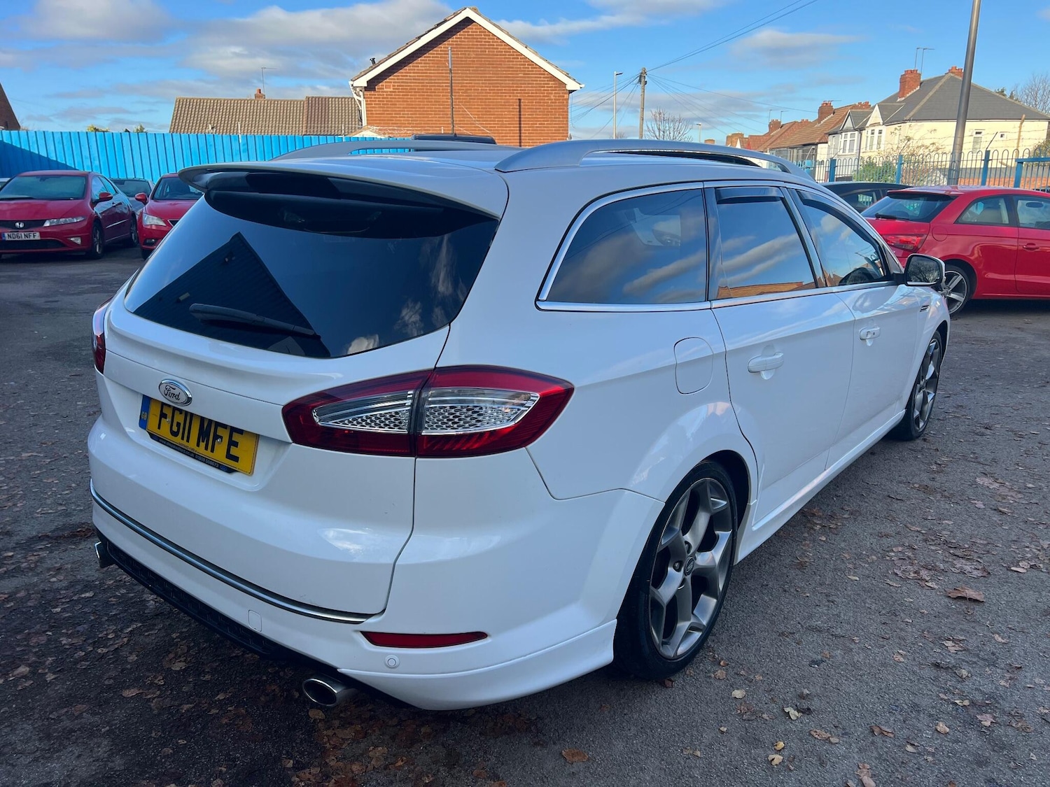 Used Ford Mondeo 2011 for sale - 76659123: Photo 3