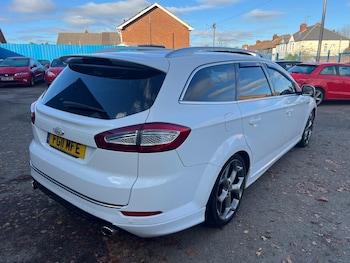 Used Ford Mondeo 2011 for sale - 76659123: Photo