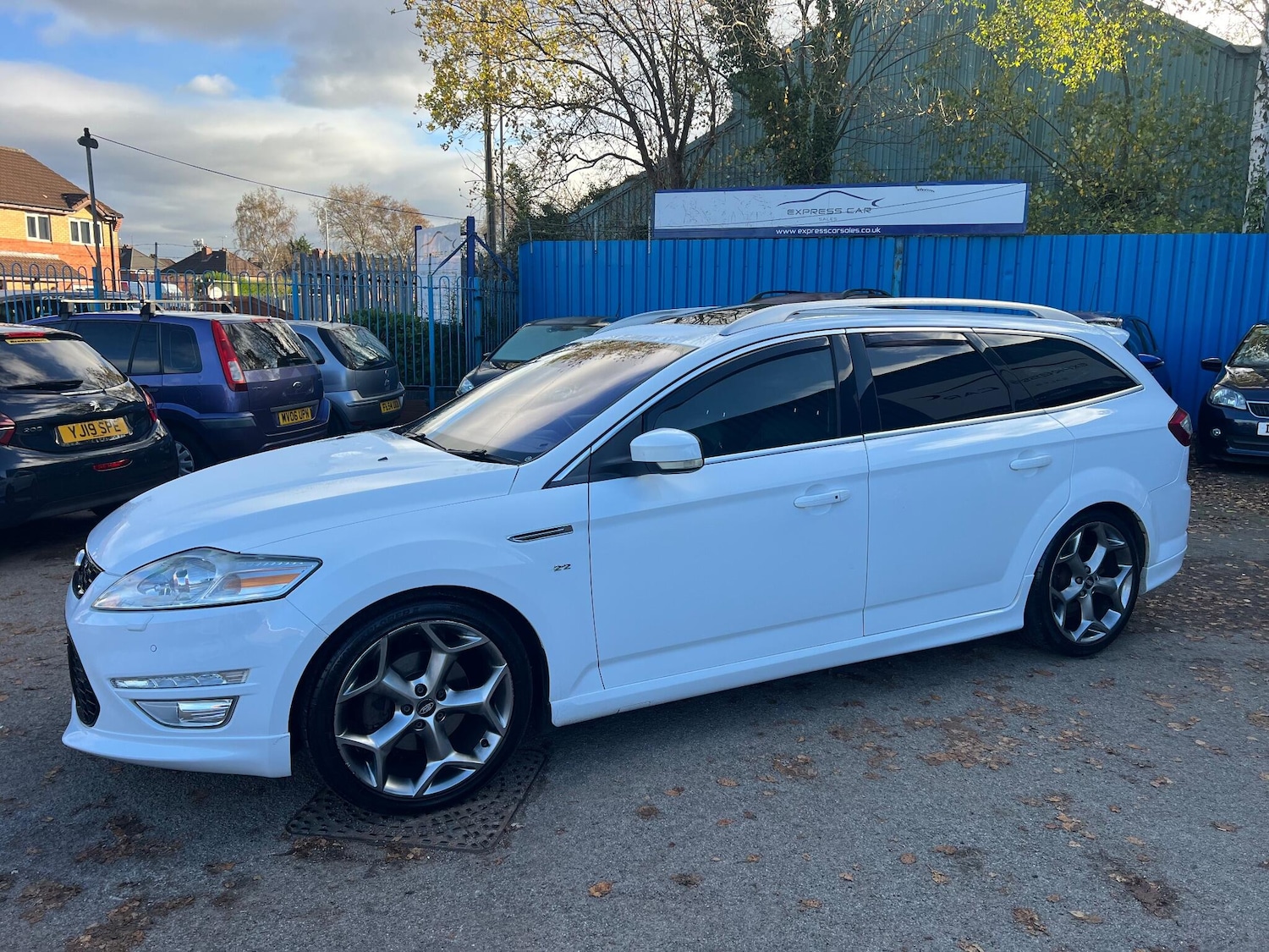 Used Ford Mondeo 2011 for sale - 76659123: Photo 5