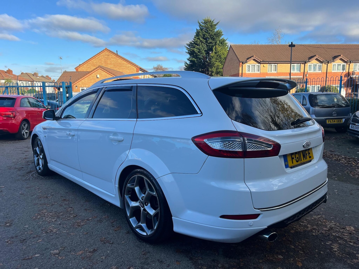 Used Ford Mondeo 2011 for sale - 76659123: Photo 6