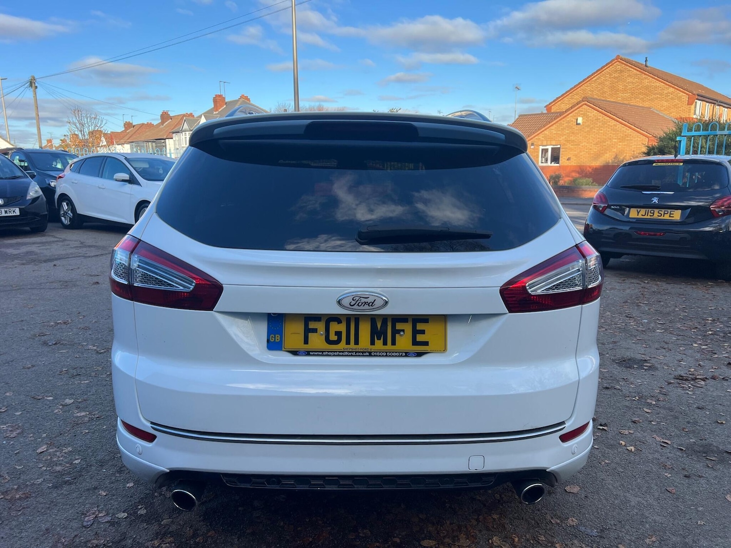 Used Ford Mondeo 2011 for sale - 76659123: Photo 8