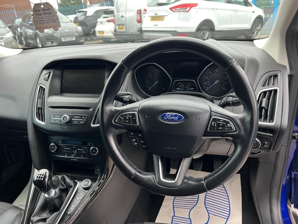 Used Ford Focus 2015 for sale - 76228040: Photo 17