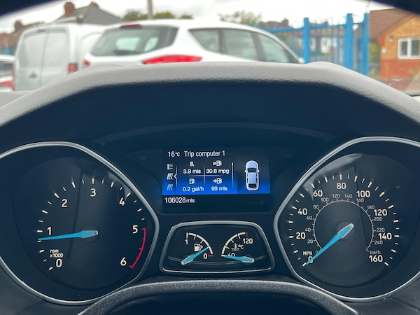Used Ford Focus 2015 for sale - 76228040: Photo 34