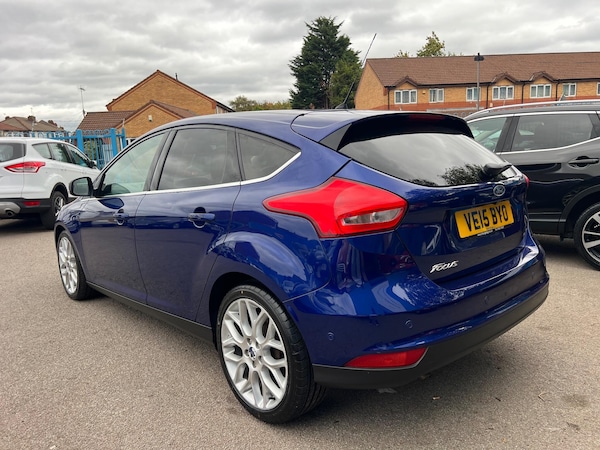 Used Ford Focus 2015 for sale - 76228040: Photo 6