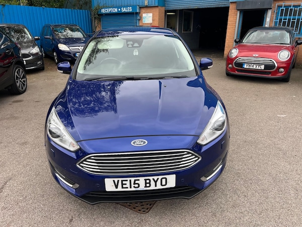 Used Ford Focus 2015 for sale - 76228040: Photo 7