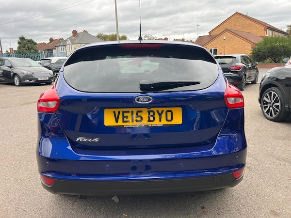 Used Ford Focus 2015 for sale - 76228040: Photo 8