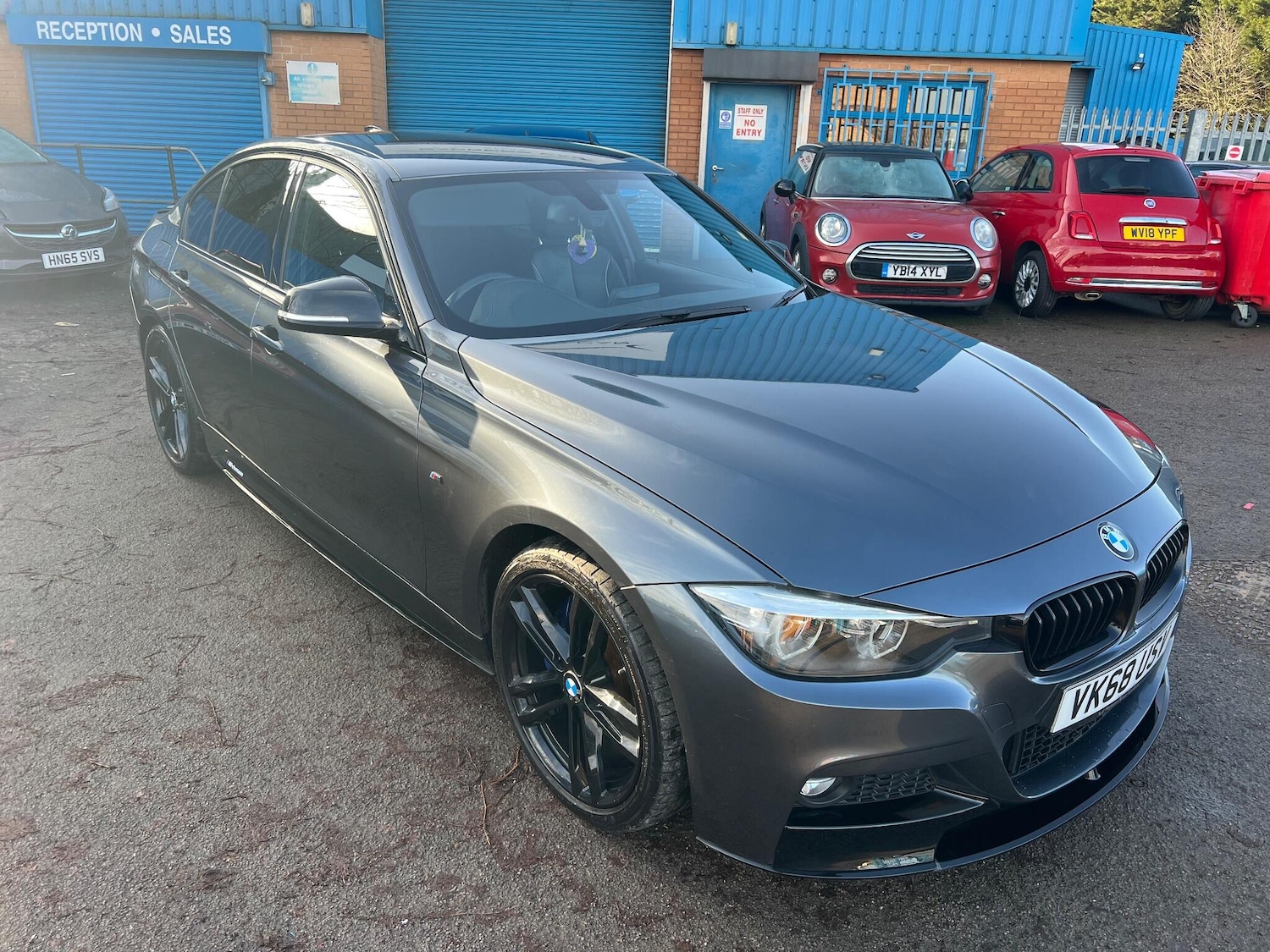 Used BMW 3 Series 2018 for sale - 77376477: Photo 10