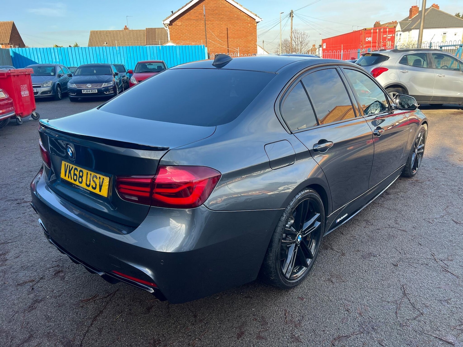 Used BMW 3 Series 2018 for sale - 77376477: Photo 4