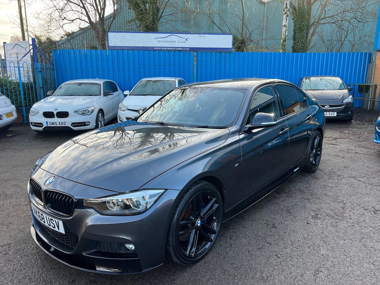 Used BMW 3 Series 2018 for sale - 77376477: Photo 5