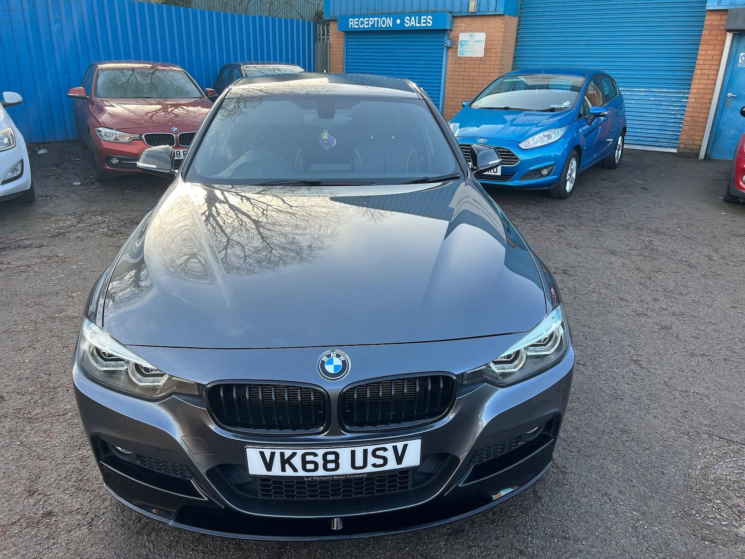 Used BMW 3 Series 2018 for sale - 77376477: Photo 8