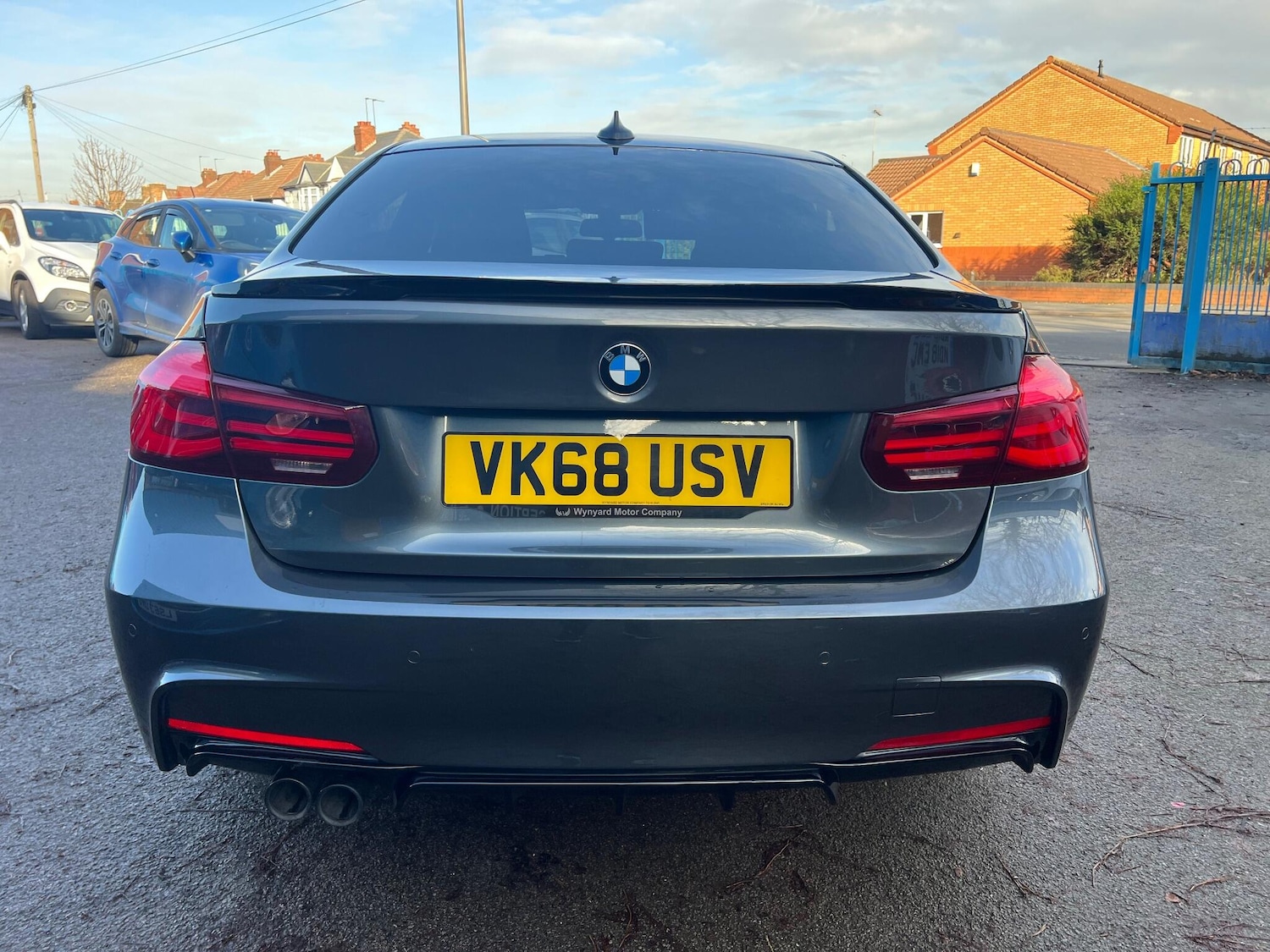 Used BMW 3 Series 2018 for sale - 77376477: Photo 9