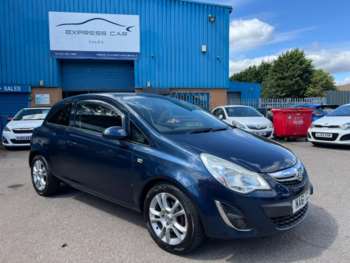 Used Vauxhall Corsa 2011 for sale - 75297726: Photo