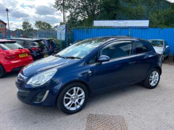 Used Vauxhall Corsa 2011 for sale - 75297726: Photo