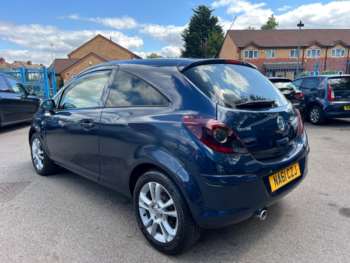Used Vauxhall Corsa 2011 for sale - 75297726: Photo