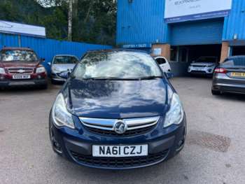 Used Vauxhall Corsa 2011 for sale - 75297726: Photo