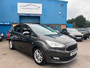 Used Ford C-Max 2018 for sale - 76251119: Photo