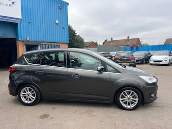 Used Ford C-Max 2018 for sale - 76251119: Photo