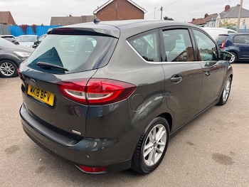 Used Ford C-Max 2018 for sale - 76251119: Photo