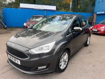 Used Ford C-Max 2018 for sale - 76251119: Photo