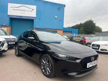 Used Mazda Mazda3 2025 for sale - 75041679: Photo