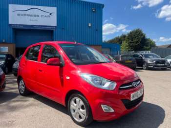 2012 (12) - 1.2 Active Euro 5 5dr