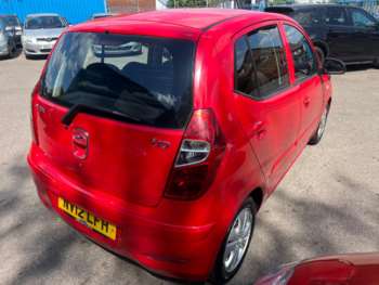 Used Hyundai i10 2012 for sale - 74622817: Photo