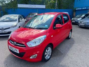 Used Hyundai i10 2012 for sale - 74622817: Photo
