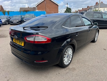 Used Ford Mondeo 2013 for sale - 75915888: Photo