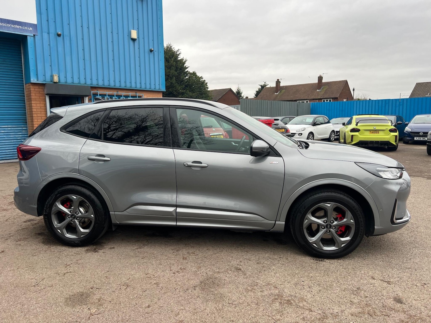 Used Ford Kuga 2024 for sale - 77898406: Photo 2