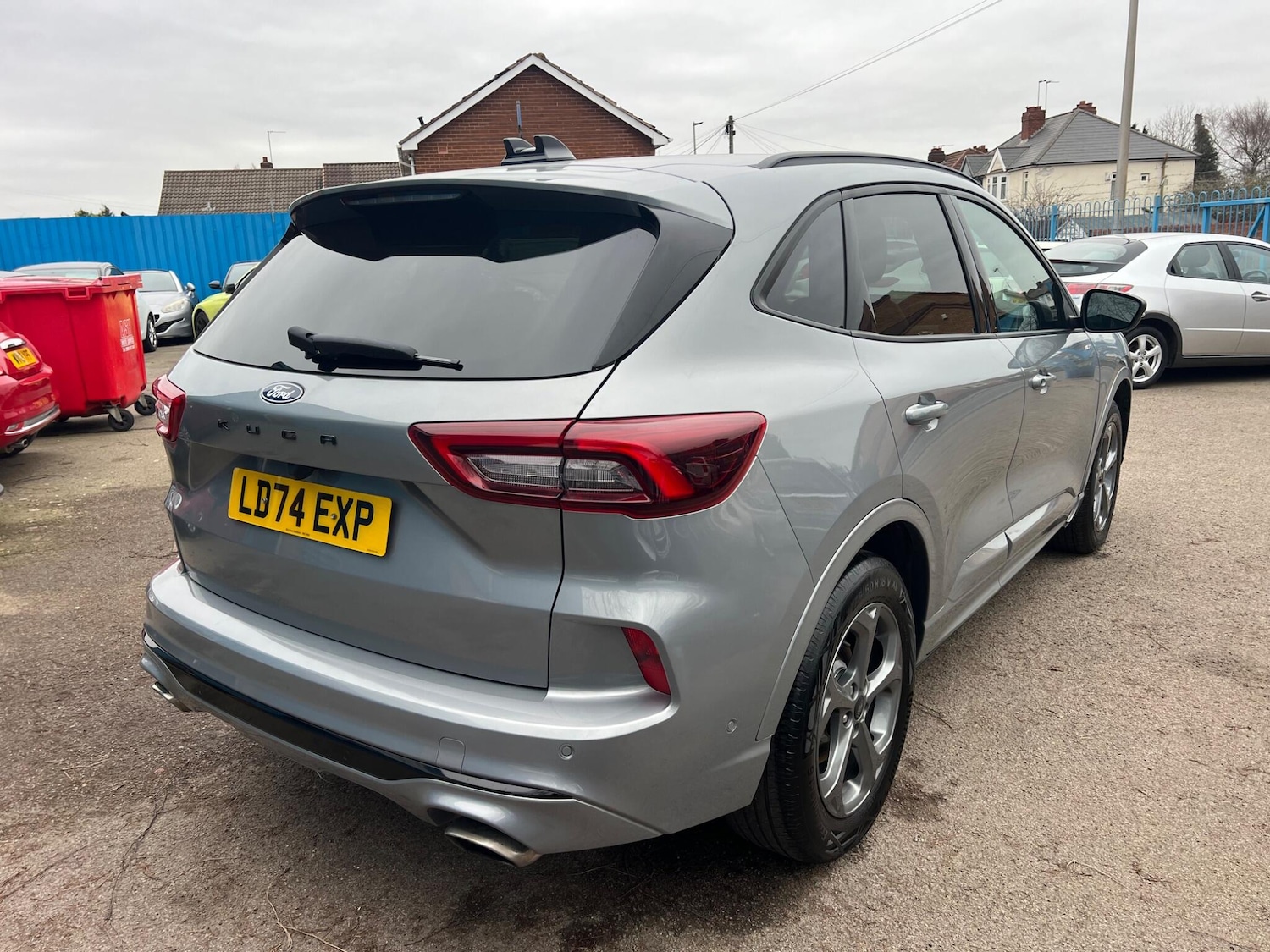 Used Ford Kuga 2024 for sale - 77898406: Photo 3