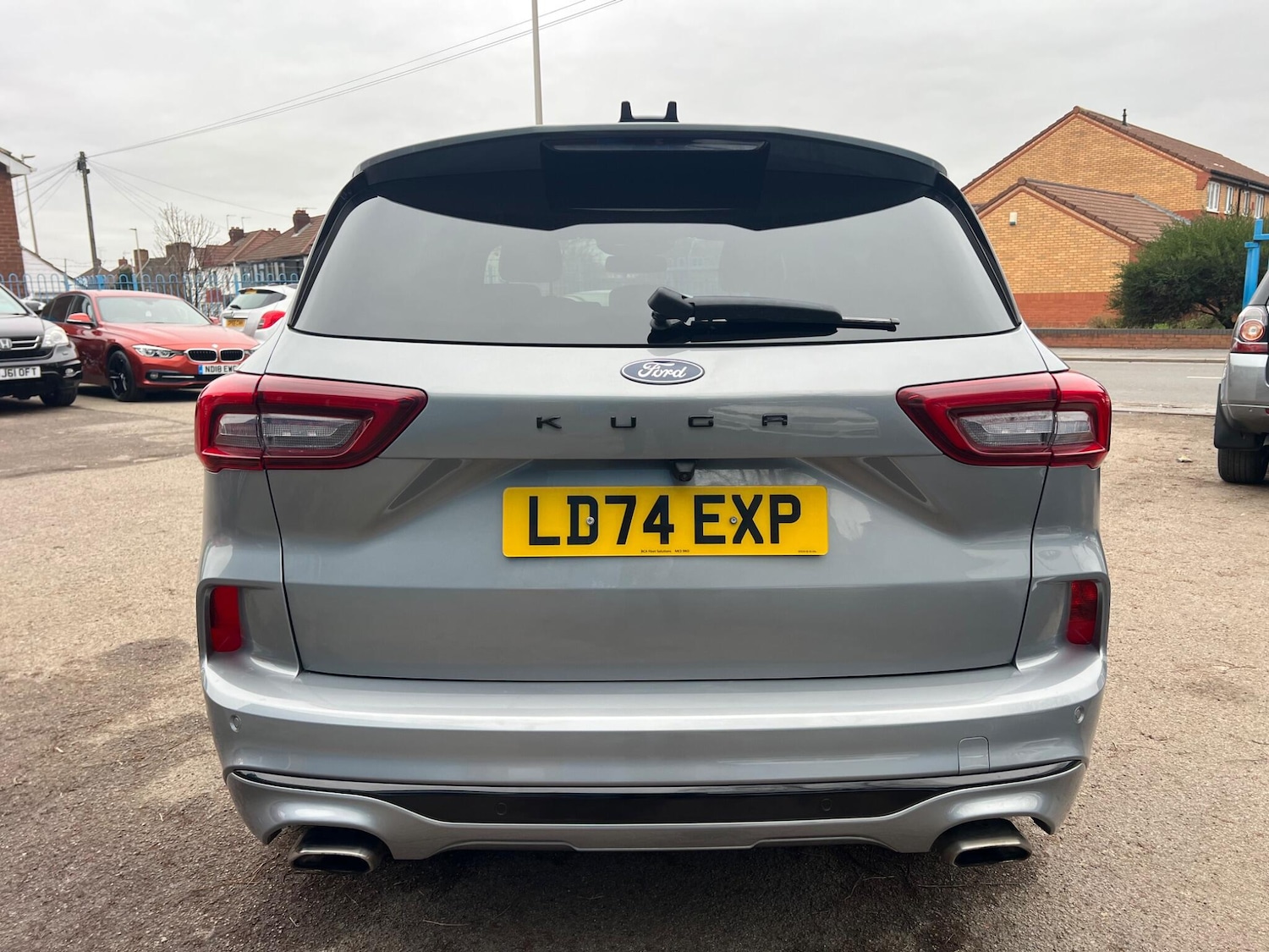 Used Ford Kuga 2024 for sale - 77898406: Photo 8