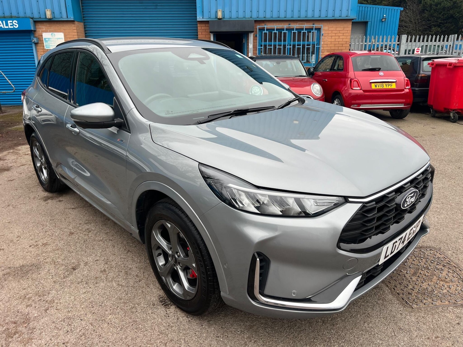 Used Ford Kuga 2024 for sale - 77898406: Photo 9