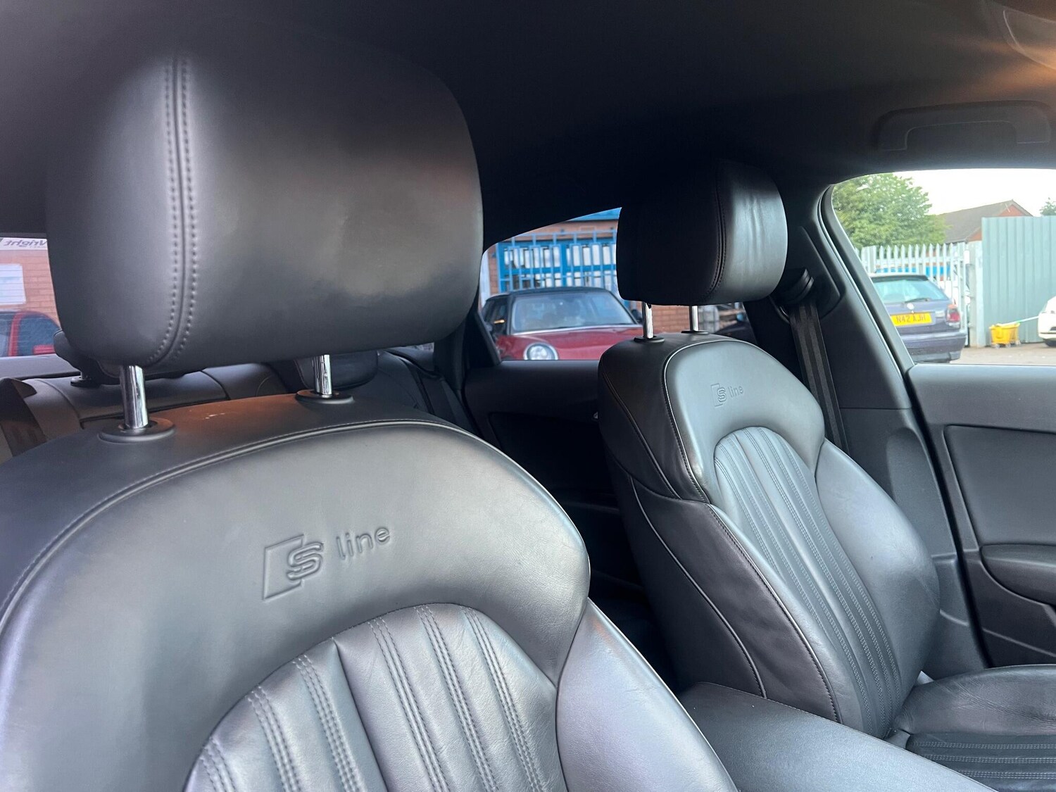 Used Audi A6 Saloon for sale - 77455895: Photo 11