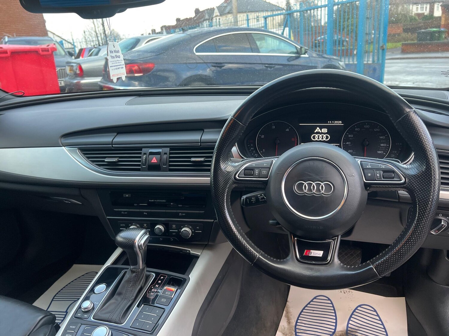 Used Audi A6 Saloon for sale - 77455895: Photo 14