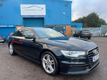 Used Audi A6 Saloon 2013 for sale - 77455895: Photo
