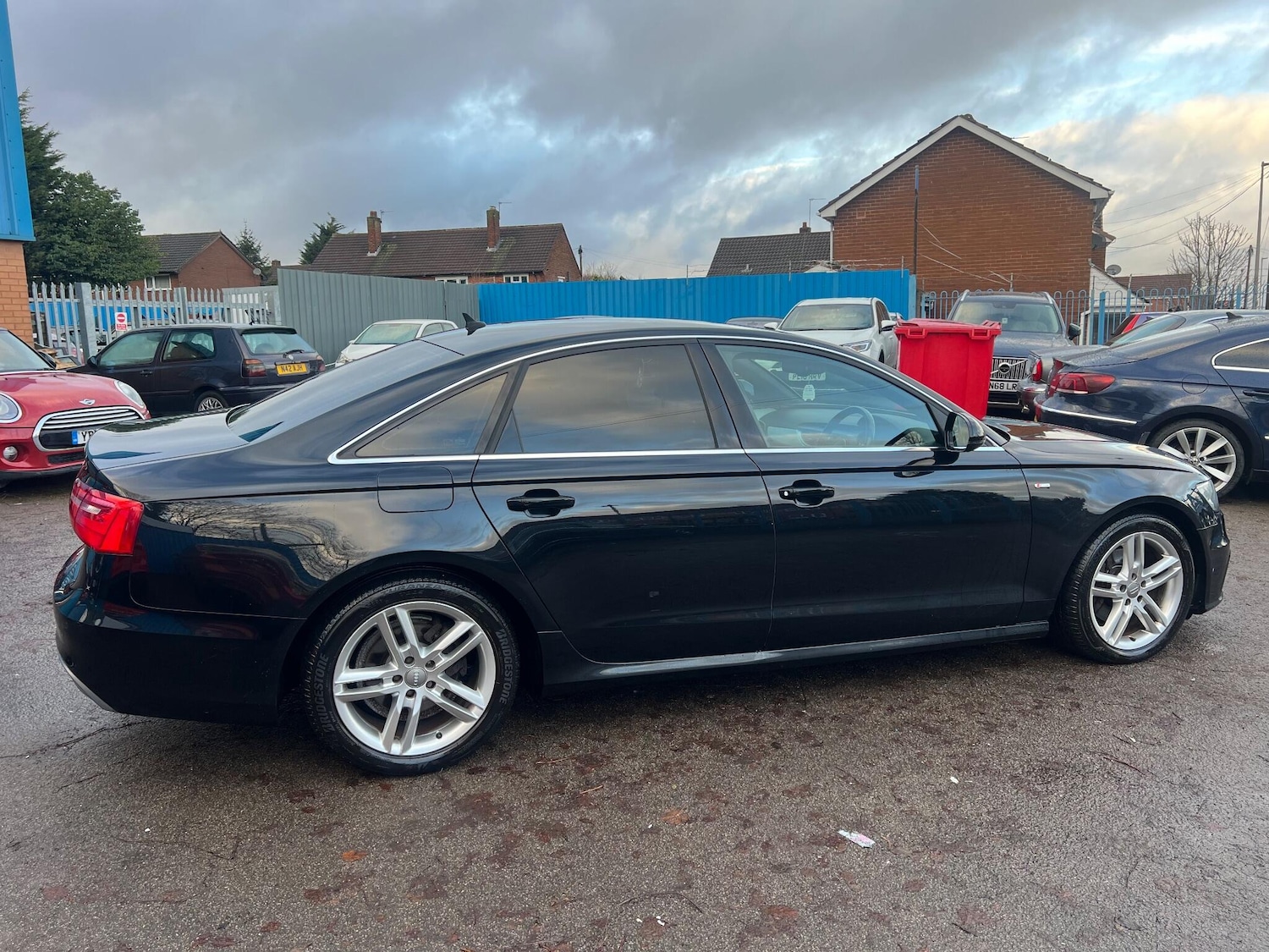 Used Audi A6 Saloon for sale - 77455895: Photo 2