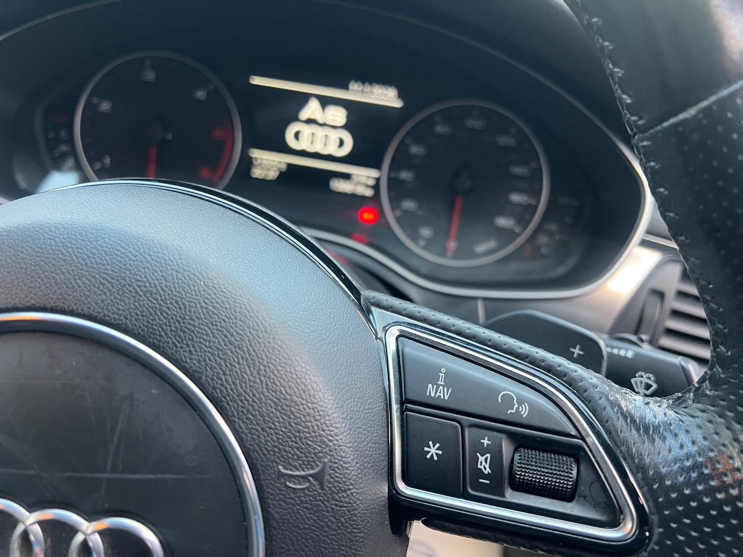 Used Audi A6 Saloon for sale - 77455895: Photo 24