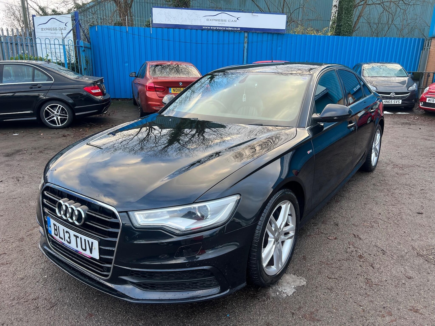 Used Audi A6 Saloon for sale - 77455895: Photo 4