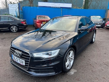 Used Audi A6 Saloon 2013 for sale - 77455895: Photo